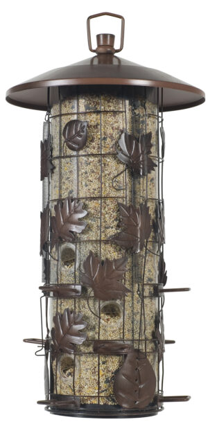 SQUIRREL BE GONE III 8# SEED FDR