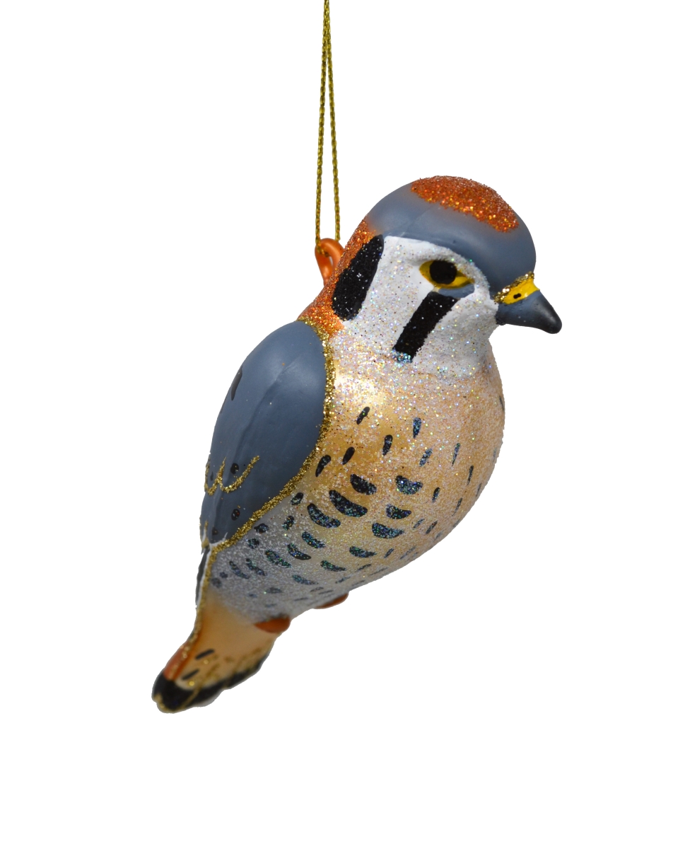 ORNAMENT BIRD AMERICAN KESTREL