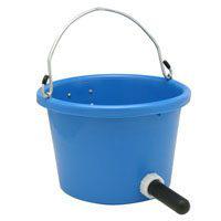 CALF-MATE CALF FEEDER BLUE