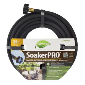 SWAN SOAKERPRO HOSE 3/8INX25FT