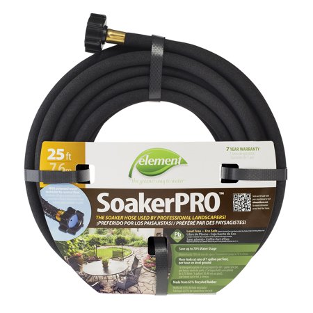 SWAN SOAKERPRO HOSE 3/8INX25FT