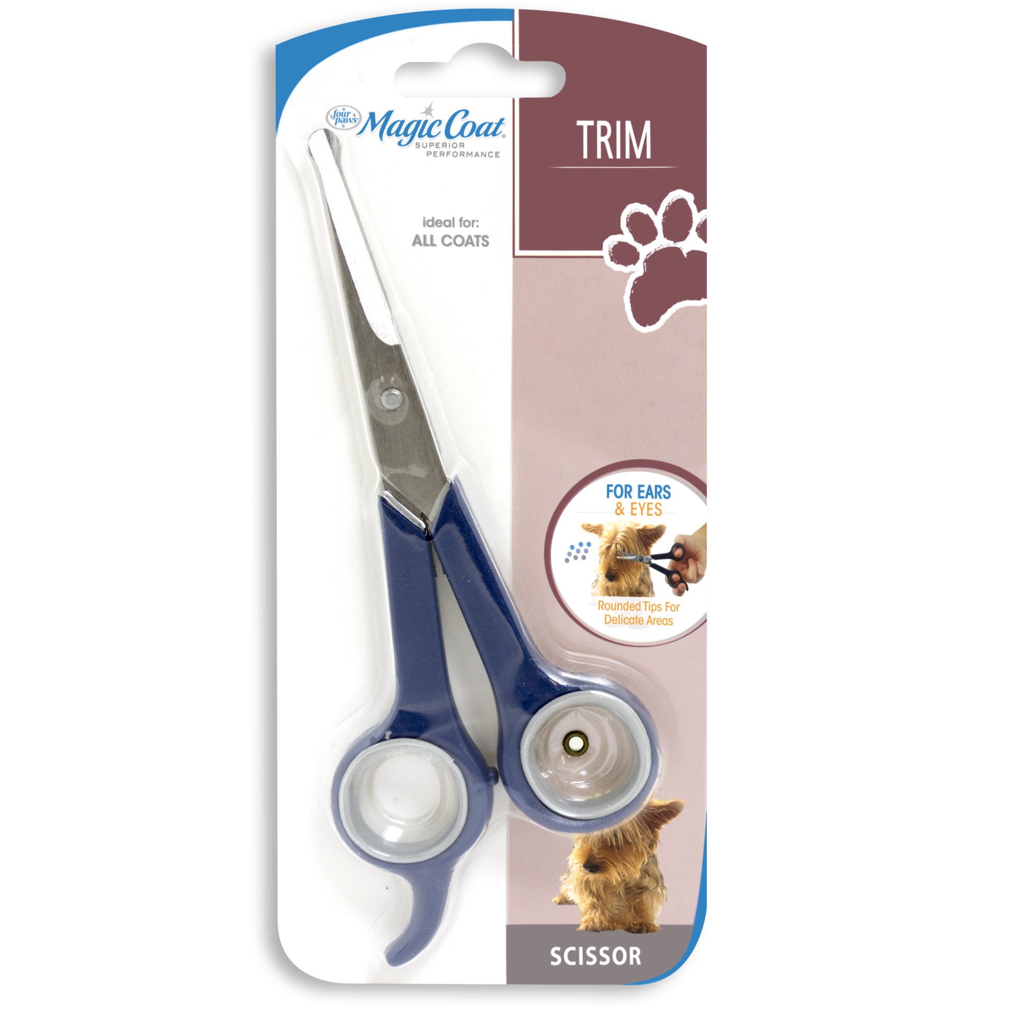 MAGIC COAT PROF EYE EAR SCISSORS