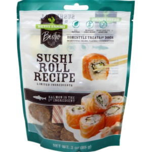 BETSY FARM SUSHI ROLL 3 OZ
