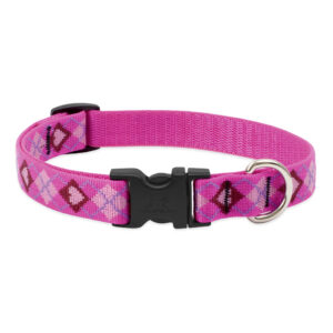 3/4" PUPPY LOVE 13-22 ADJ COLLAR