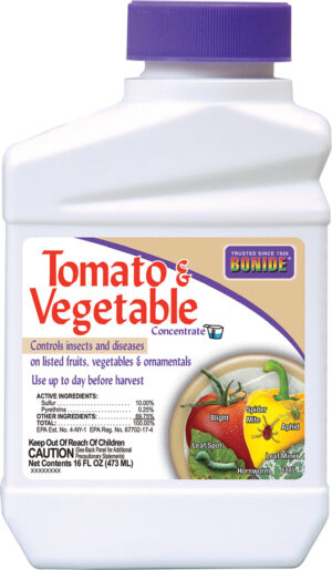 TOMATO & VEG 3IN1 RTU QT