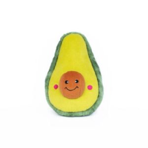 ZIPPY NOMNOM AVOCADO TOY