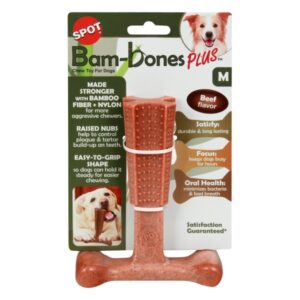 BAMBONE PLUS DOG CHEW 6" BF
