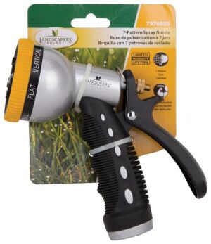 7-PATTERN SPRAY NOZZLE
