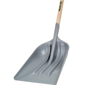 LONG HANDLE POLY SCOOP 14.25