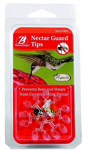 HUMMZINGER NECTAR GUARD TIPS 12P