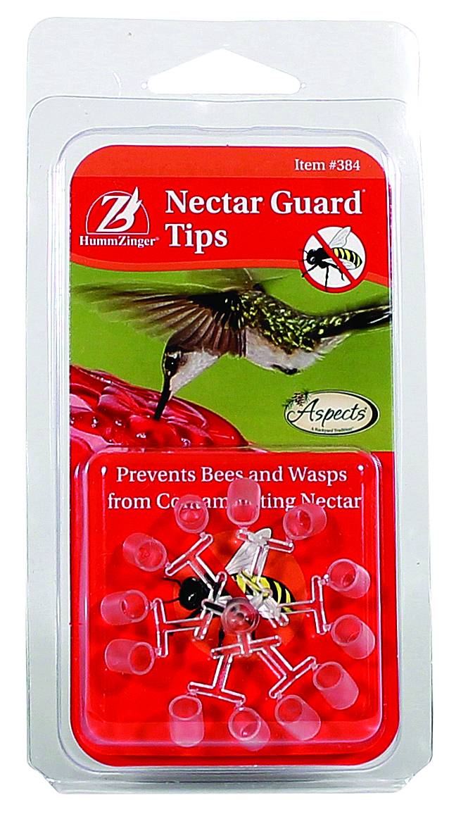 HUMMZINGER NECTAR GUARD TIPS 12P