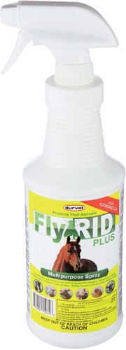 FLY RID PLUS 32 OZ