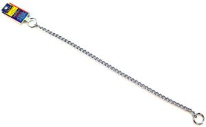 CHAIN TRAINING COLLAR 2.5MM 18IN