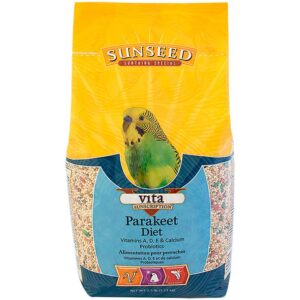 VITA PARAKEET 2.5 LB