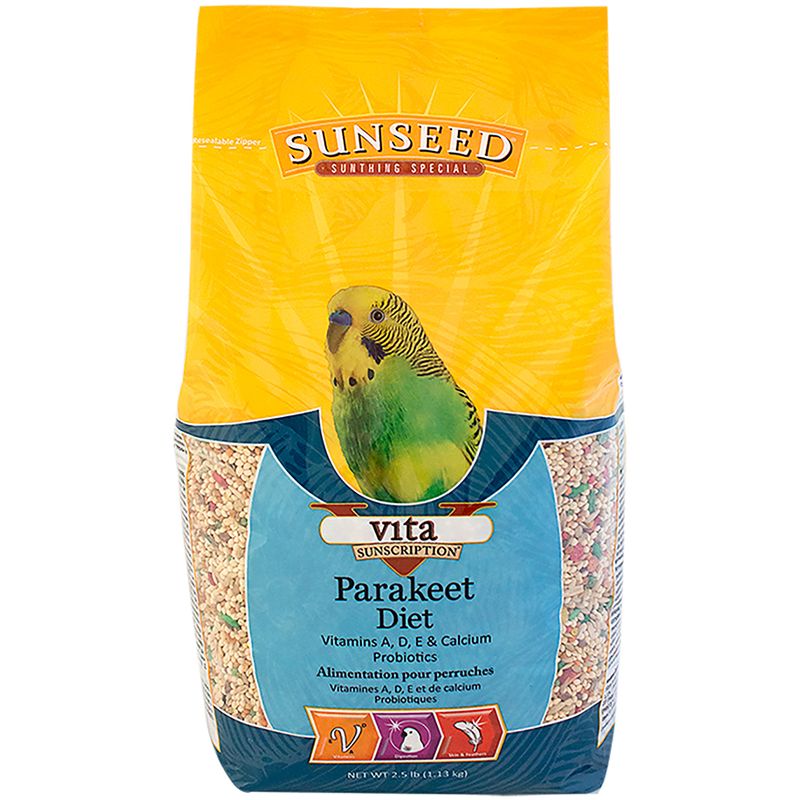 VITA PARAKEET 2.5 LB