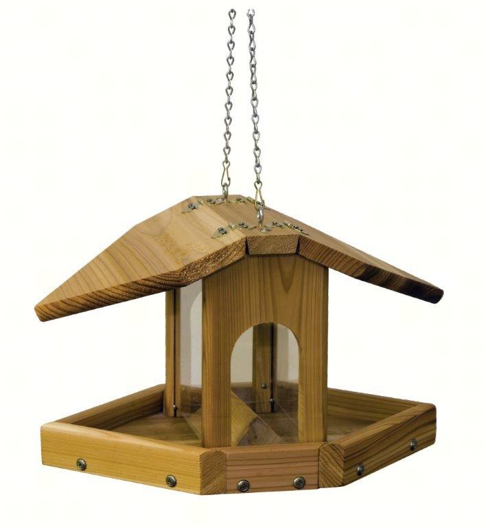 PEANUT/SEED FEEDER