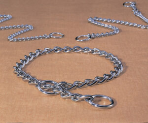 CHOKE CHAIN 16 IN FINE