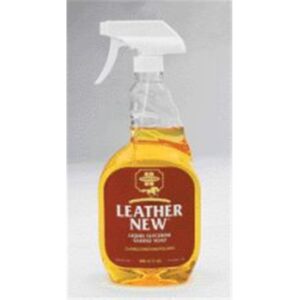 LEATHER NEW SPRAY QT