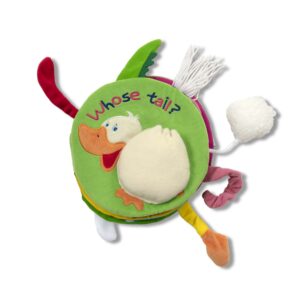 M&D K'S KIDS WHOSE TAIL?