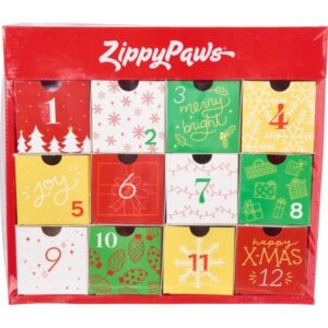 ZIPPY PAWS ADVENT CALENDAR