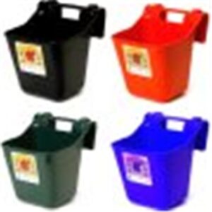 HOOK OVER FEEDER 16QT BLACK