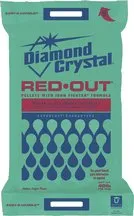 IRON OUT SALT PELLET 40# GRN