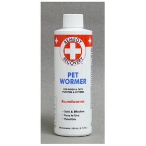 DOGSWELL PET WORMER 8OZ