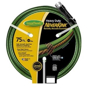 HOSE NEVERKINK HD 5/8X75'