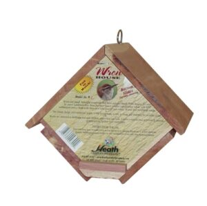 WREN HOUSE HEATH WOOD