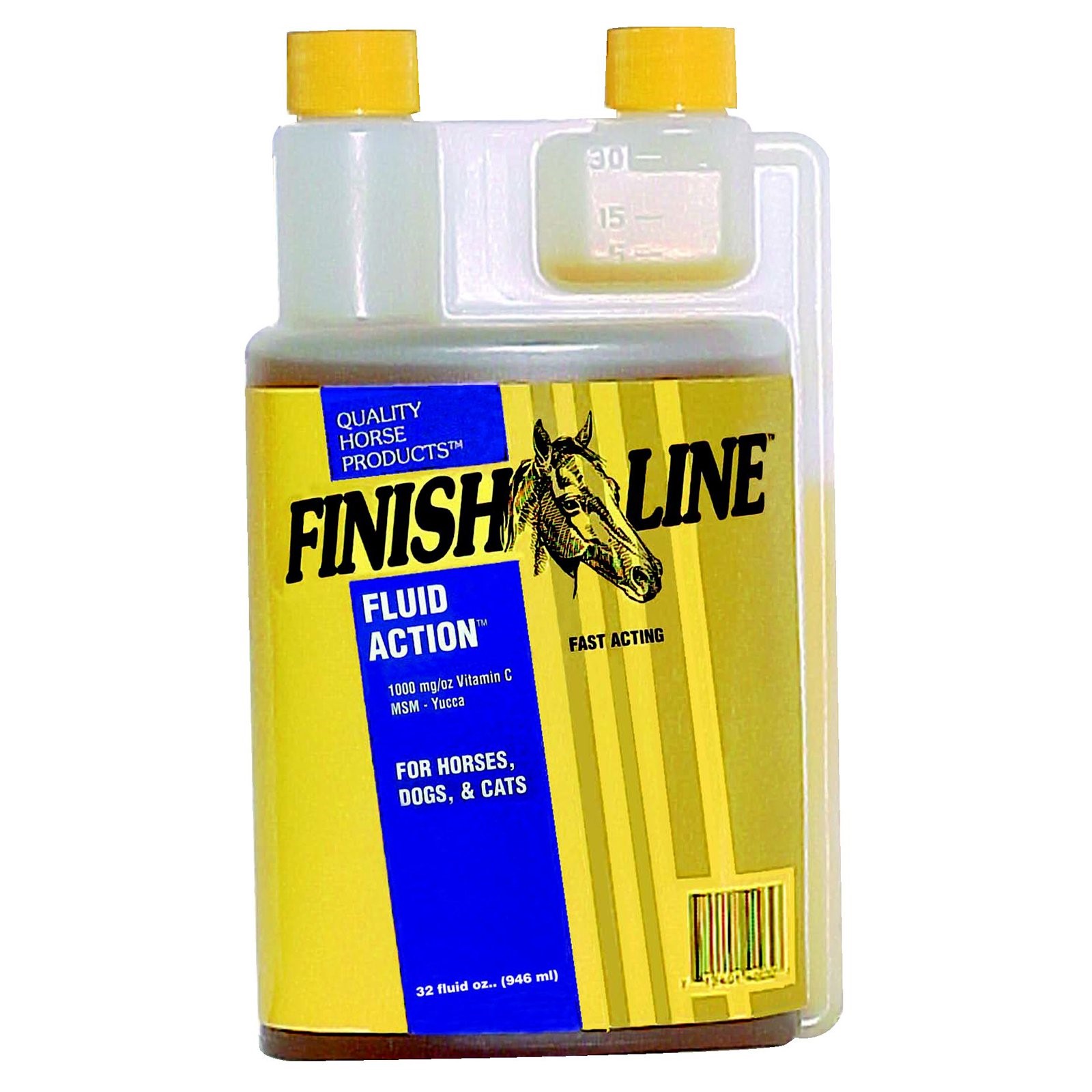 FINISH LINE FLUID ACTN 32OZ