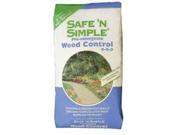 CORN GLUTEN MEAL SAFE SIMPLE 50#