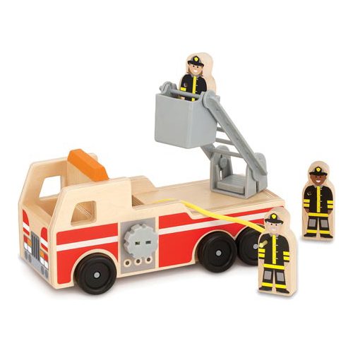 M&D CLASSIC FIRE TRUCK