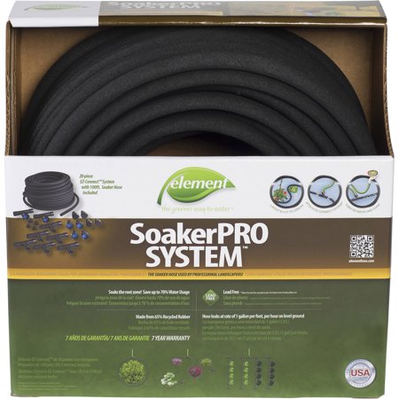 SOAKERPRO HOSE SYSTEM KIT