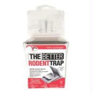 THE BETTER RAT/RODENT TRAP
