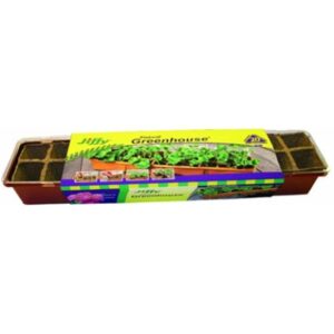 WINDOWSILL GREENHOUSE KIT