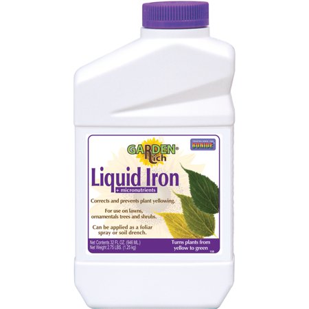 LIQUID IRON/IRON COMPLEX QT
