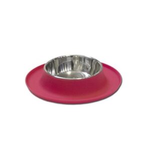 MESSY MUTTS FEEDER RED 1.5C