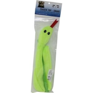 SNAKE TEASER FERRET TOY
