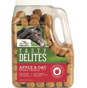 MP TASTY DELITE TREAT APPLE 3#