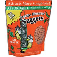 C&S ORANGE NUGGETS 27OZ