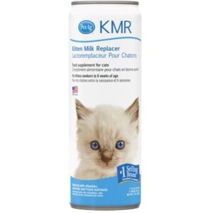 KMR LIQUID KITTEN MILK 11 OZ
