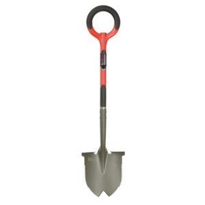 SHOVEL ROUND O HNDL ROOT SLAYER