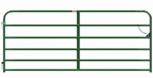 BEHLEN GREEN 10' UTILITY GATE