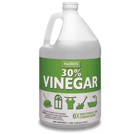 VINEGAR 30% CONC 1GAL HARRIS