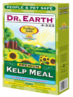 DR EARTH KELP MEAL 2LB