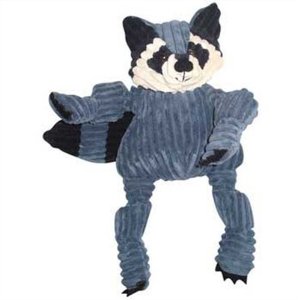 HUGGLE DOG KNOT RACOON LG
