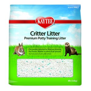 CRITTER LITTER 8LB