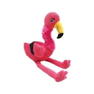 FAB DOG FLAMINGO SMALL