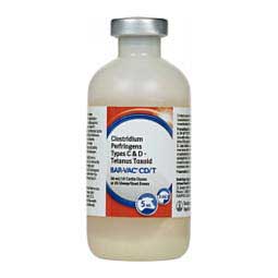 BAR VAC CD/T 250ML 50DOSE