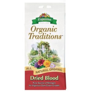 ESPOMA BLOOD MEAL 17LB